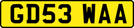 GD53WAA