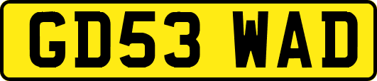 GD53WAD