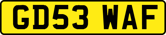 GD53WAF