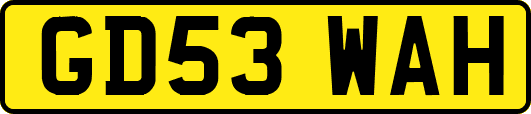 GD53WAH