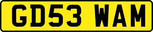 GD53WAM