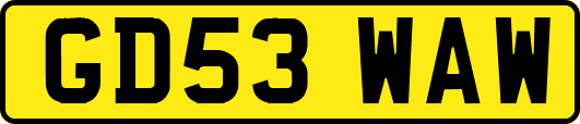 GD53WAW