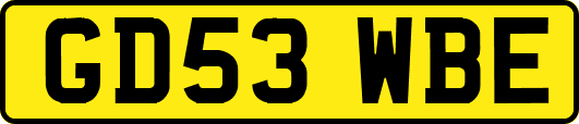 GD53WBE
