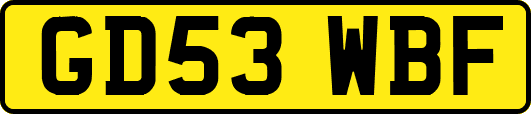 GD53WBF