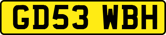 GD53WBH