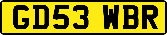 GD53WBR