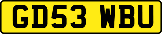 GD53WBU