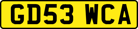 GD53WCA