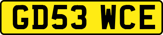 GD53WCE