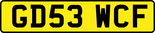 GD53WCF