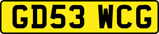 GD53WCG