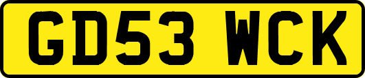 GD53WCK