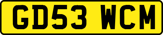 GD53WCM