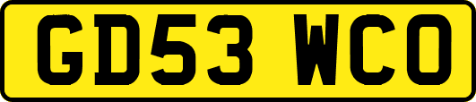 GD53WCO