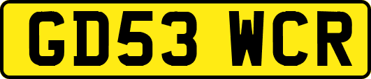 GD53WCR
