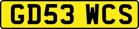 GD53WCS