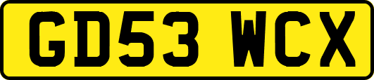 GD53WCX
