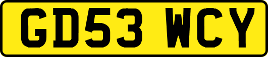 GD53WCY
