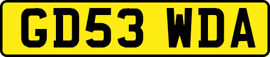 GD53WDA