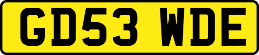 GD53WDE