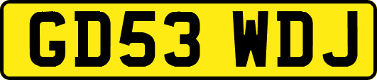 GD53WDJ