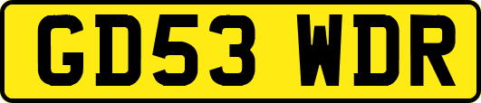 GD53WDR