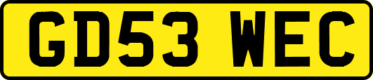 GD53WEC