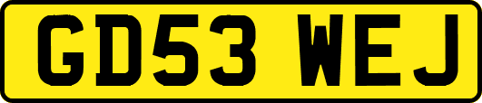 GD53WEJ