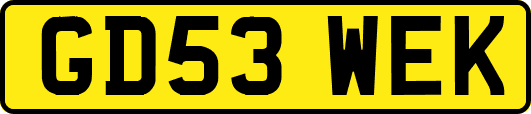 GD53WEK
