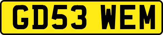 GD53WEM