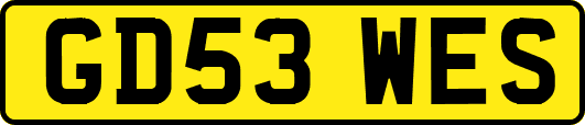 GD53WES