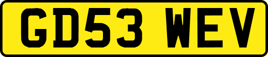 GD53WEV