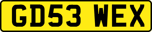GD53WEX