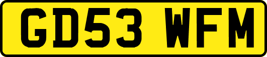 GD53WFM