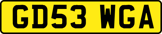 GD53WGA