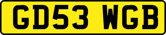 GD53WGB
