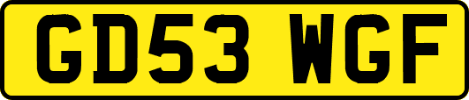 GD53WGF