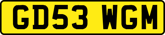 GD53WGM