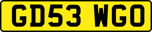 GD53WGO