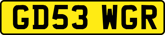 GD53WGR