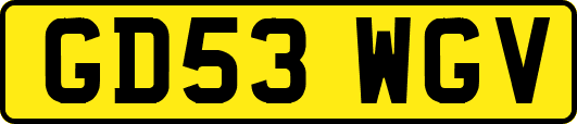 GD53WGV