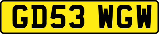 GD53WGW