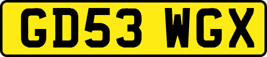 GD53WGX