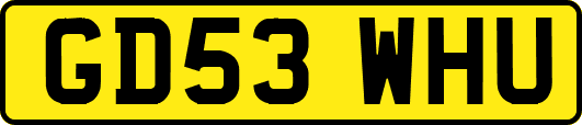 GD53WHU