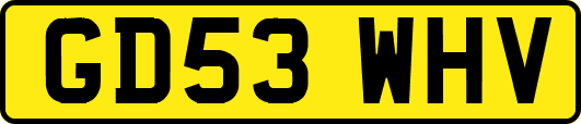 GD53WHV