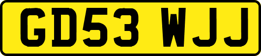GD53WJJ