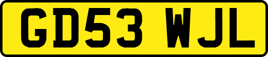 GD53WJL