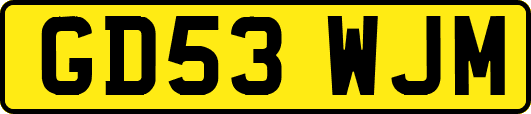 GD53WJM