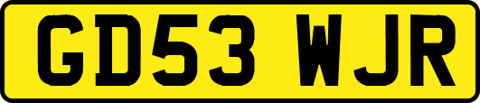 GD53WJR
