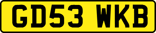GD53WKB